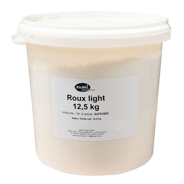 Roux dunkel Mehlschwitze
