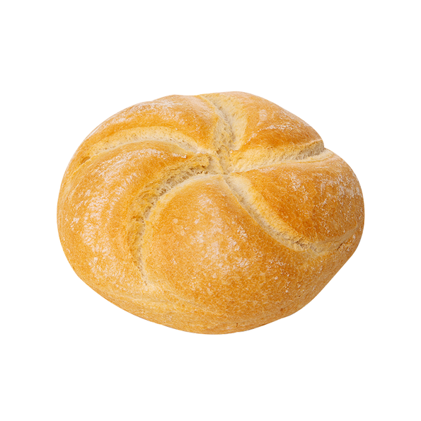 Kaiserbrötchen, vorgebacken