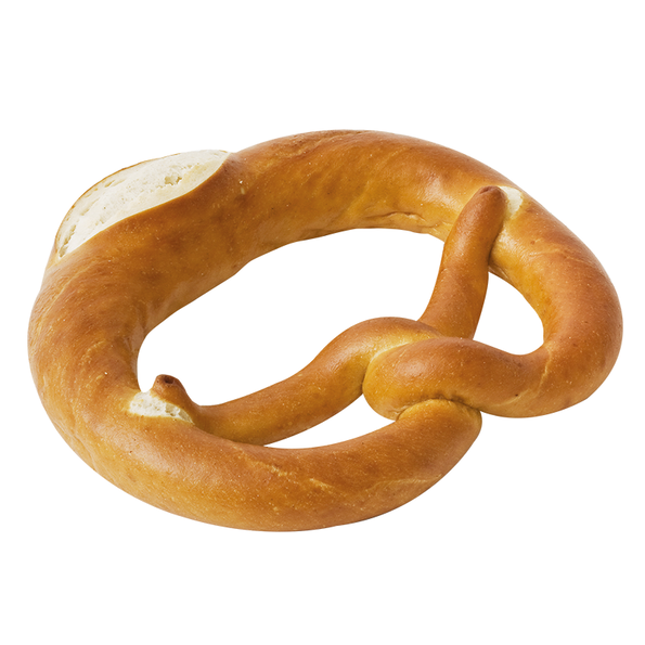Laugenbrezel Schwäbischer Art, fertig gebacken