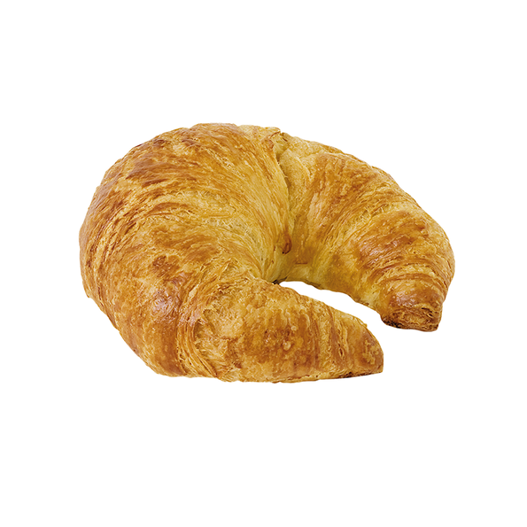 Maxi Butter Gipfel Butter Plunderteighörnchen, vorgegart