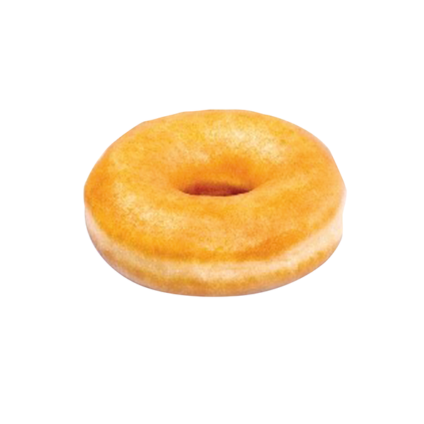 Donut natur, fertig gebacken
