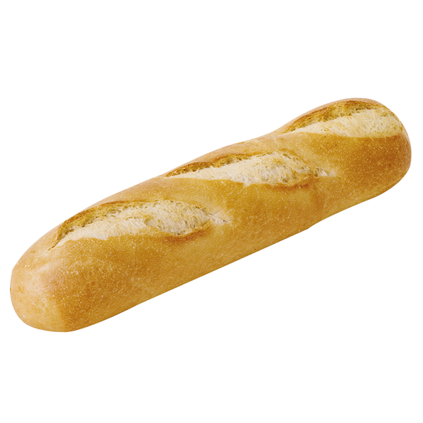 1/2 Baguette, vorgebacken