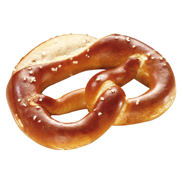 Butter Laugenbrezel, backfertig