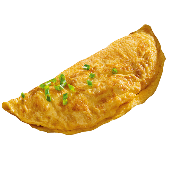 Gourmet Omelette feine Kräuter