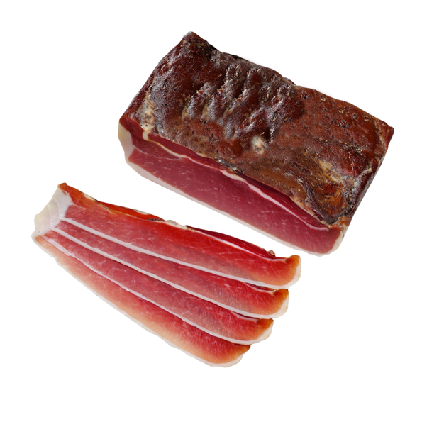 Südtiroler Speck g.g.A ohne Schwarte
