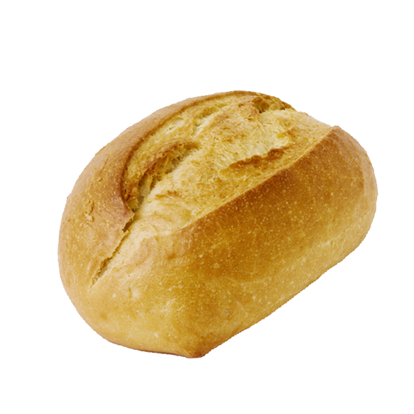 Bäckerbrötchen, halbgebacken