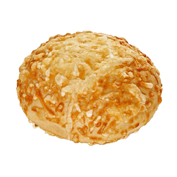 Käsebrötchen, halbgebacken