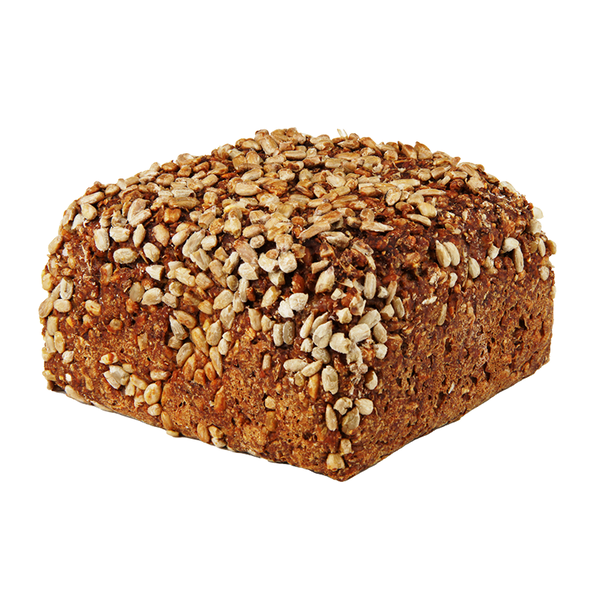 Korn-Batzen, fertig gebacken
