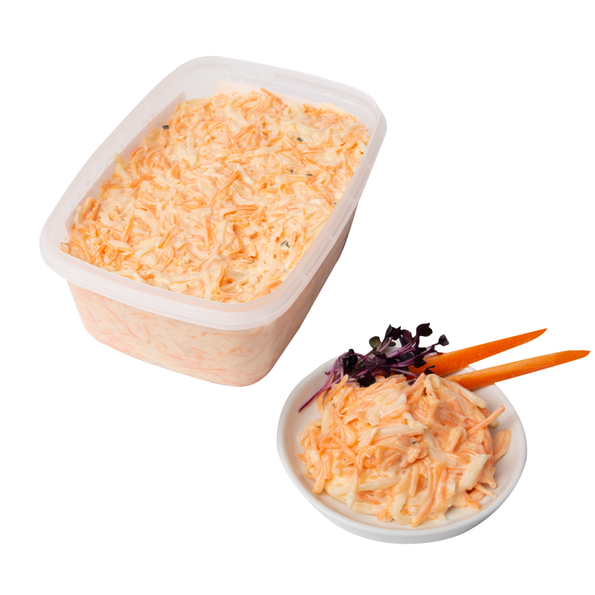 Farmersalat Premium, Karotten-Sellerie-Salat