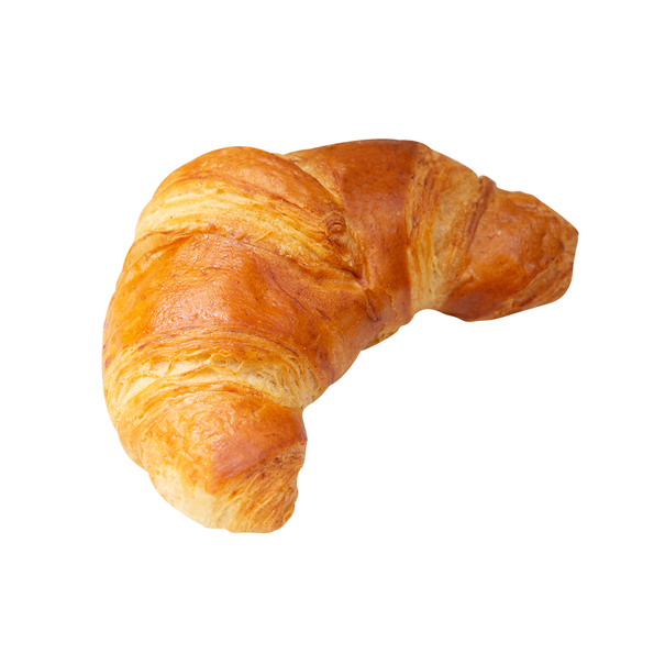 Buttercroissant 25% Butter, vorgegarter Teigling