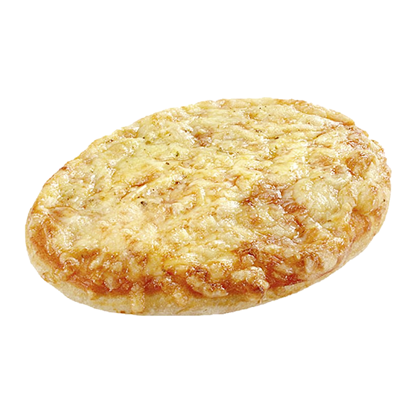 Pizza Snack Margherita, vorgegärt
