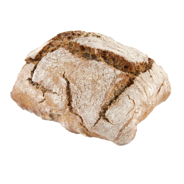 Walnuss Semmel, halbgebacken