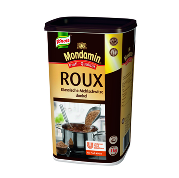 Roux Klassische Mehlschwitze dunkel