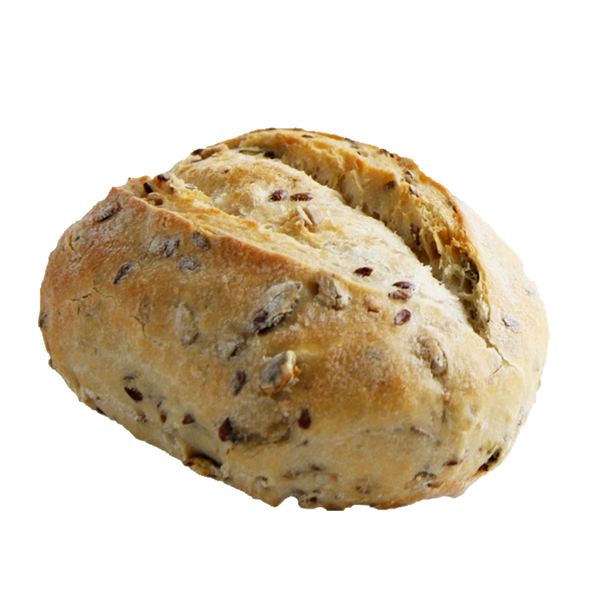 Dinkelcrusty, vorgebacken