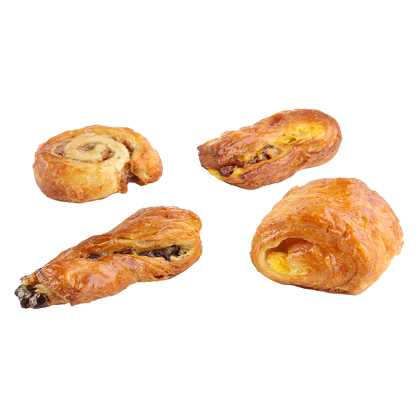 Mini Gourmandises Mischkiste, vorgegart