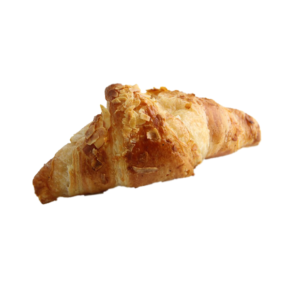 Marzipan Croissant gerade, vorgegärt