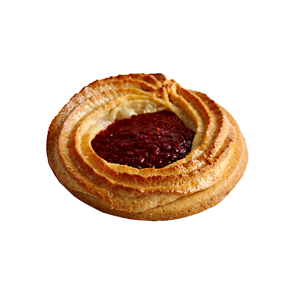 Ochsenaugen, fertig gebacken