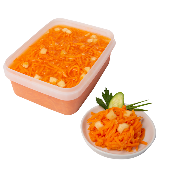 Karotten-Salat