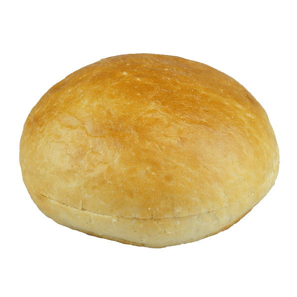 Hamburger Bun Brioche, fertig gebacken