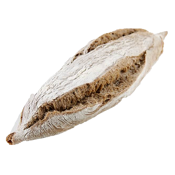 Singlette dunkel, halbgebacken