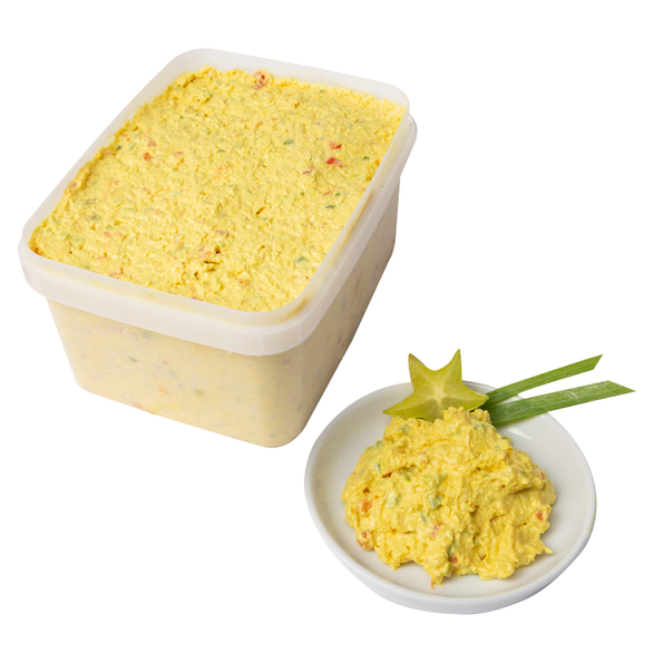 Ananas-Apfel Sandwich-Aufstrich