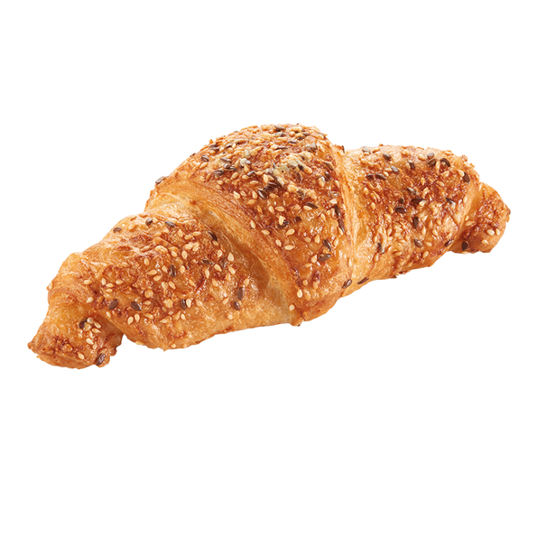 Puten-Frischkäse Croissant, backfertig