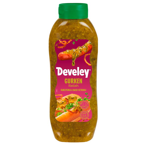 Gurken Relish