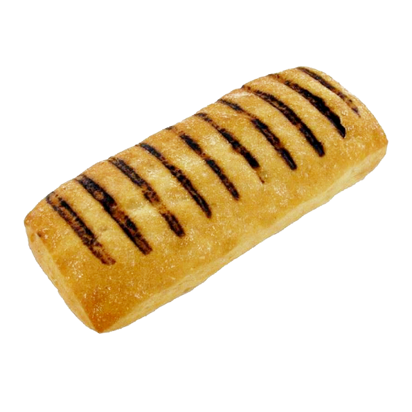 Grillstreifen Ciabatta, vorgebacken