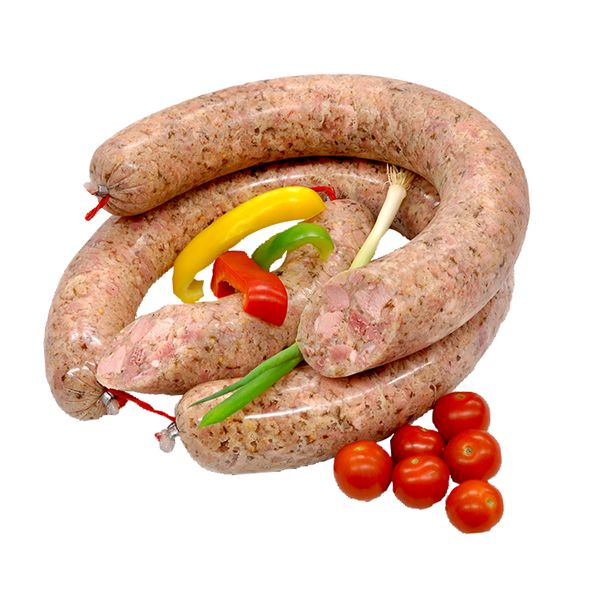 Sülze im Ring mit Zuckern und Süßungsmittel