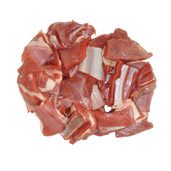 Hirschgulasch