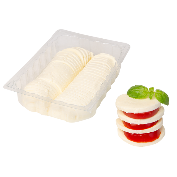 Soft-Mozzarella in Lake 45 % Fett i.Tr.