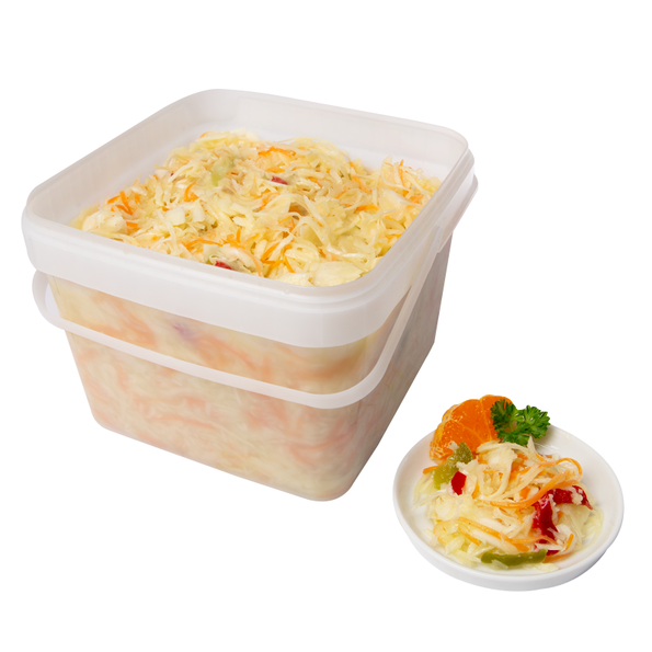 Bunter Rohkostsalat