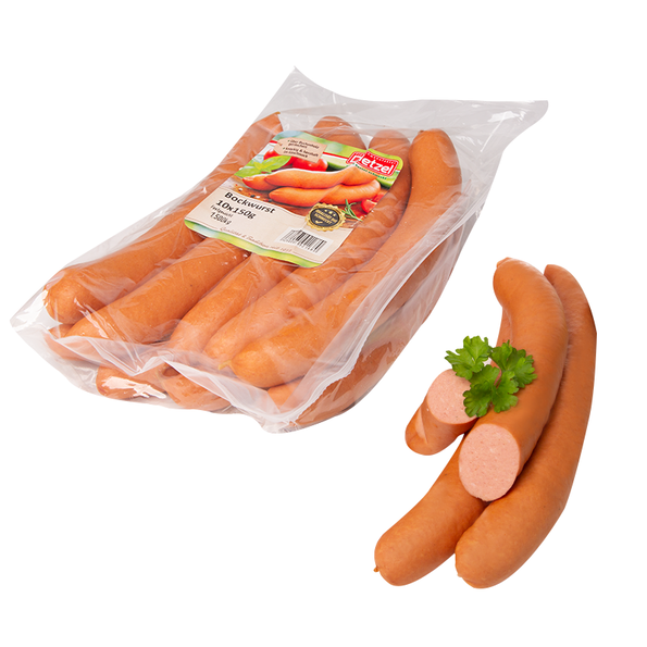 Bockwurst