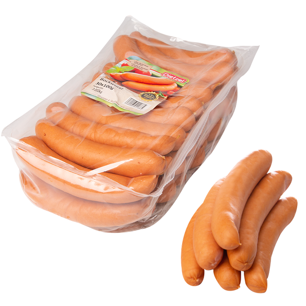 Bockwurst