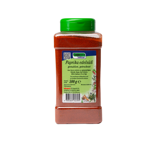 Paprika edelsüß