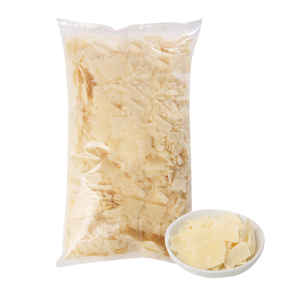 Italienische Hartkäse Flakes 32 % Fett i.Tr.