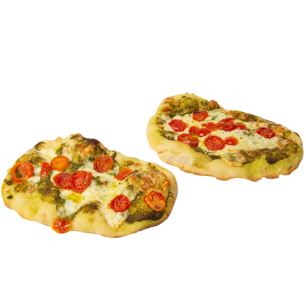 Midi Pinsa Caprese, vorgebacken