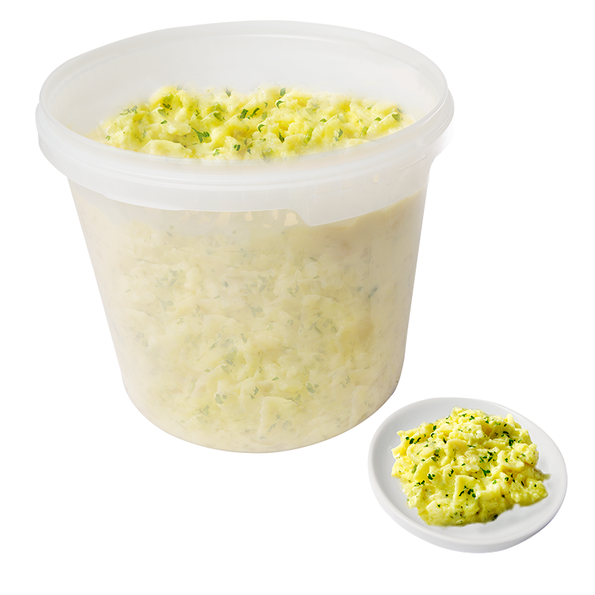Kartoffelsalat Essig-Öl