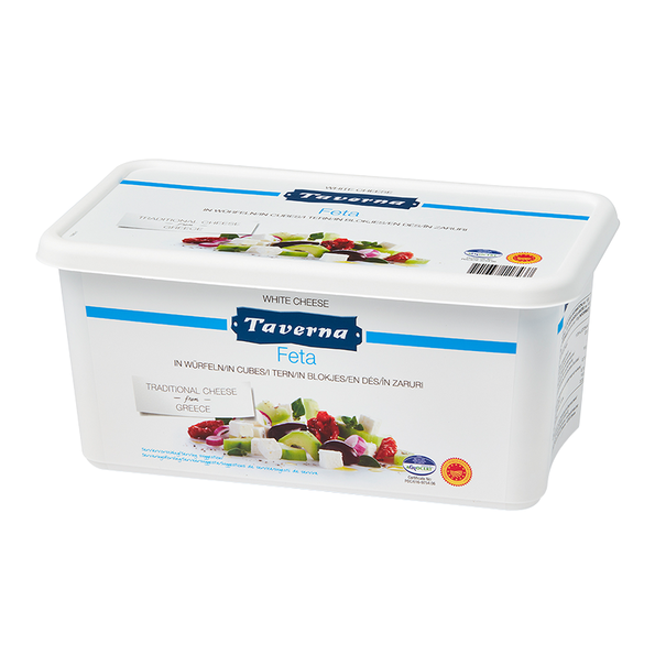 Feta in Würfel G.U. 45 % Fett i.Tr.