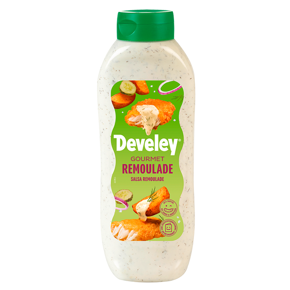 Gourmet Remoulade 50 % Rapsöl