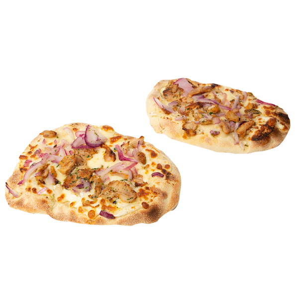 Midi Pinsa Dönerstyle, vorgebacken