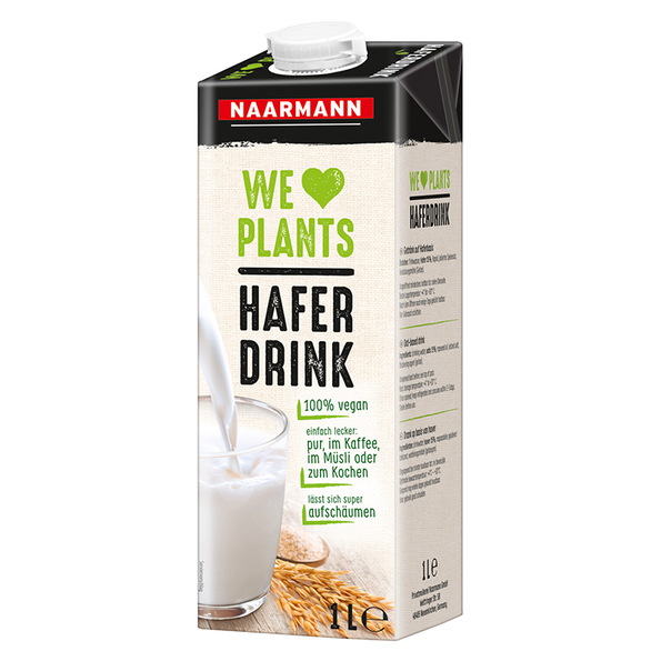 Haferdrink