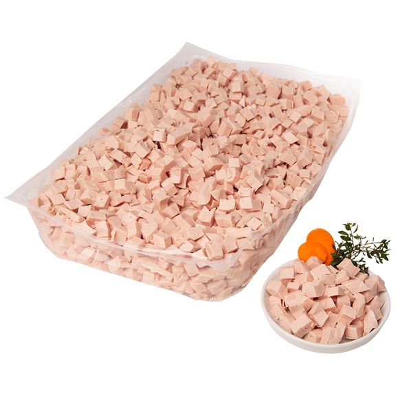 FFS Geflügel-Lyoner, gewürfelt