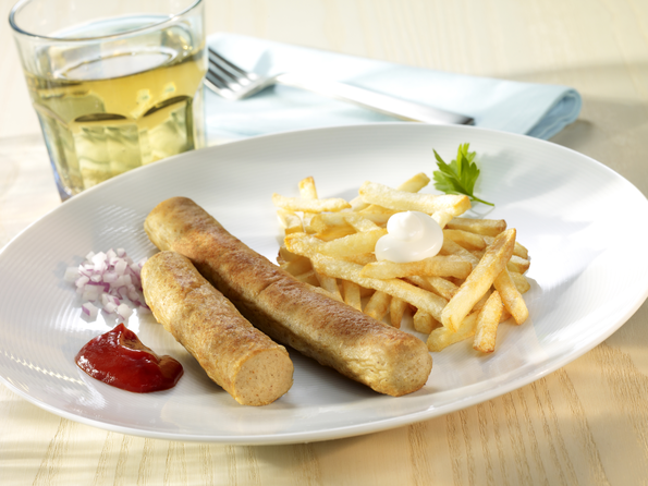 Frikandellen Holländische Bratrollen