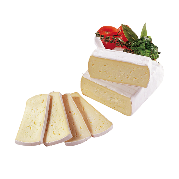 Brie-Scheiben 60 % Fett i.Tr.