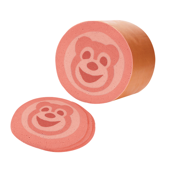Happy Bear Brühwurstpastete