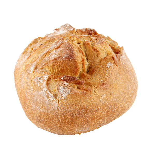 Potatoe Brötchen hell Weizenbrötchen, vorgebacken