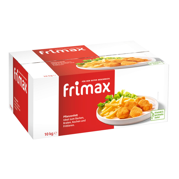 Frimax Pflanzenfett