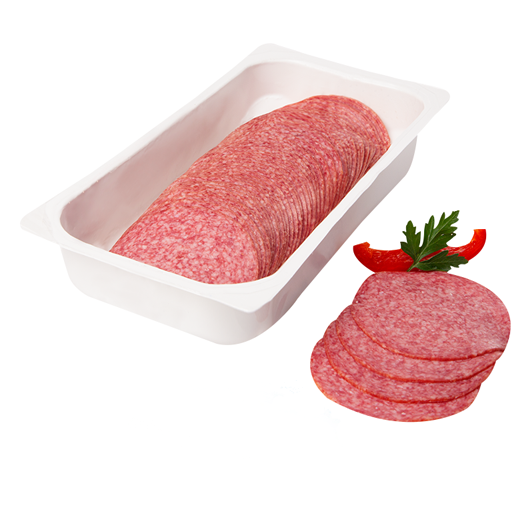 Schlemmen & Sparen Salami Ia geschnitten