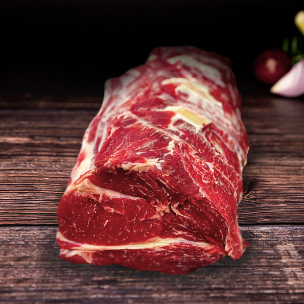 Urban Beef Färsen Nacken schier Zungenstück